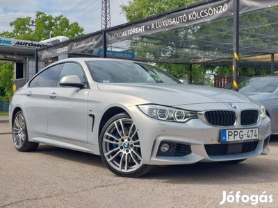 BMW 435i xdrive M Sport (Automata) Gran Coupe!