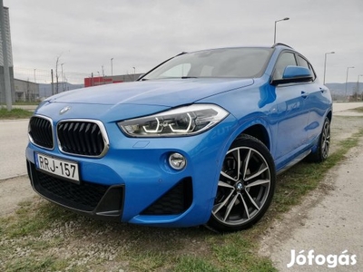 BMW X2 xdrive20d (Automata) M Packet/Panoráma T...