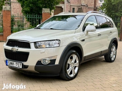 Chevrolet Captiva 2.2 D LT Plus (Automata) 7 SZ...