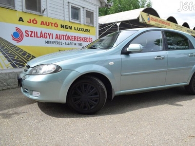 Chevrolet Lacetti 1.4 16V Elite AC ITT és Most...