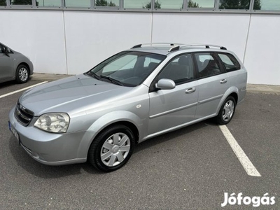 Chevrolet Lacetti SW 1.6 16V Plus Star Alkalmi...