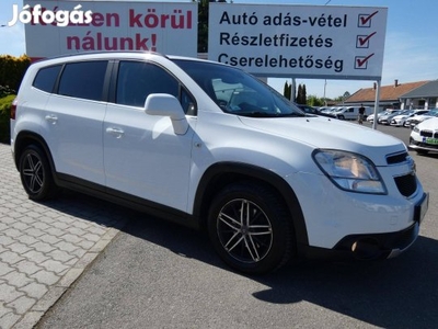 Chevrolet Orlando 2.0 D LT Plus 7 Személyes!