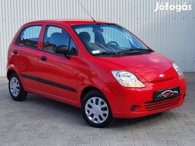 Chevrolet Spark 0.8 6V Star AC Klímás--Magyaror...