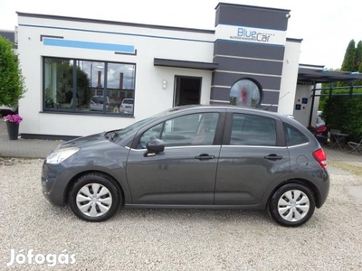 Citroen C3 1.6 VTi Exclusive KM:84ezer!!Piros B...