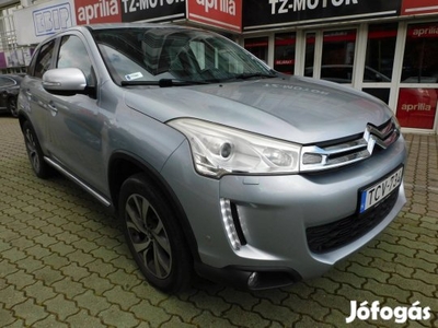 Citroen C4 Aircross 1.8 HDi! Kapcsolható 4x4! V...