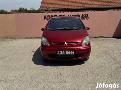 Citroen Xsara Picasso 2.0 HDi Exclusive Foglalózva