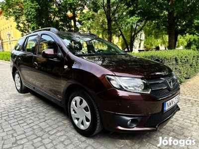 Dacia Logan MCV 1.2 Ambiance Leírjuk amit senki...