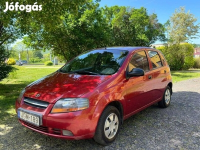 Daewoo Kalos 1.2 S Klíma.EL.Ablakok