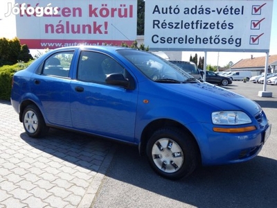 Daewoo Kalos 1.4 S Magyarországi