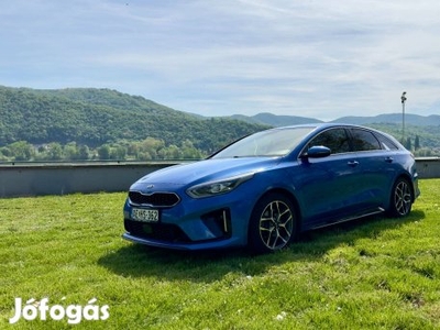 Eladó !!! Kia Proceed Metál Kék GT LINE Pro, Full Extra