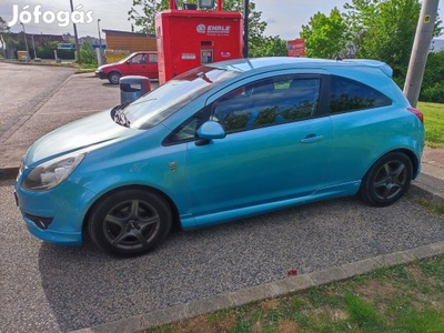 Eladó Opel Corsa D 1.4 OPC Line