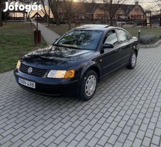 Eladó Vw Passat B5 1.9TDI 2.Tulajdonostól! 129 Ezer km!Automata !