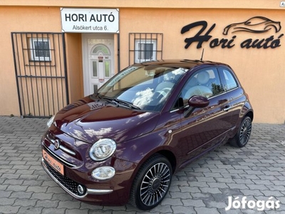 Fiat 500 1.2 8V Lounge S&S Fix Napfénytető! SZE...