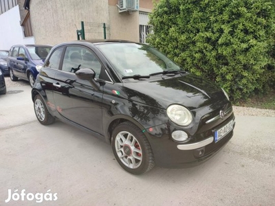 Fiat 500 1.4 16V Sport Digit klíma