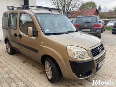 Fiat Doblo Dobló 1.3 JTD Family (7 személyes )