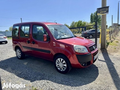 Fiat Doblo Dobló Panorama 1.4 8V Family (7 szem...