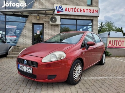 Fiat Grande Punto 1.3 JTD Dynamic