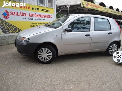 Fiat Punto 1.2 ITT és Most Akció!!