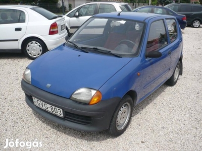 Fiat Seicento 0.9 S 90.000 km!