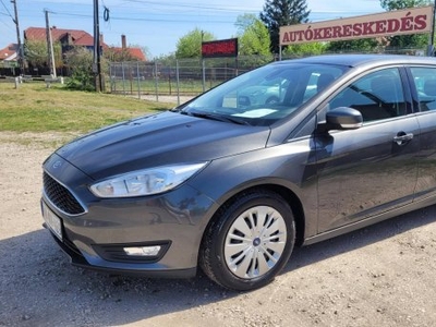 Ford Focus 1.5 TDCI Technology