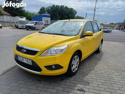 Ford Focus 1.6 TDCi Trend Autóbeszámitás