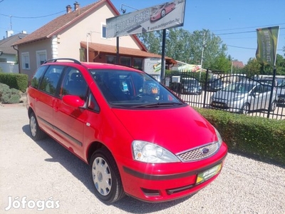 Ford Galaxy 1.9 TDI Ambiente 7 Személyes!!2 Év...