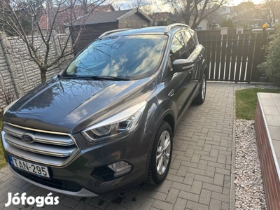 Ford Kuga 2.0 TDCI Titánium AWD eladó