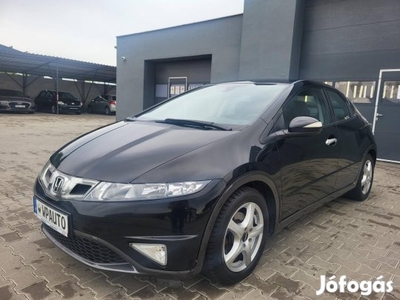 Honda Civic 1.8 Sport Digitklíma!!!Tempomat!!!J...