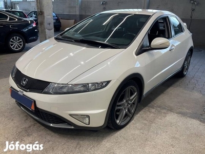 Honda Civic 1.8 Sport Special Edition Megkimélt...