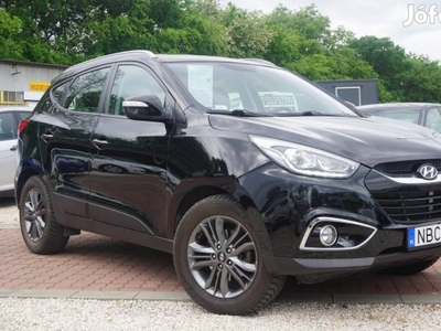 Hyundai IX 35 ix35 2.0 CRDi LP Premium 4WD (Aut...