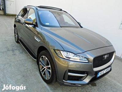 Jaguar F-PACE 2.0 i4D R-Sport AWD (Automata) LE...