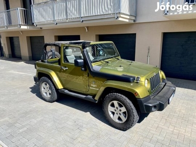 JEEP Wrangler 2.8 CRD Sahara