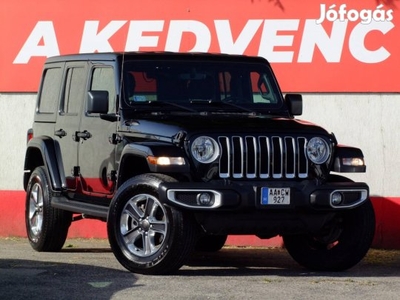 JEEP Wrangler Unlimited 2.0 T-GDI Sahara (Autom...