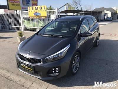 KIA CEE'D SW 1.0 Tgdi GT Line Limited Végig Sz....