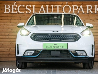 KIA Niro Phev 1.6 GDI Silver DCT Garancia//Sérü...