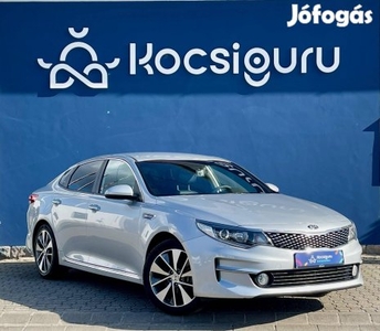 KIA Optima 1.7 CRDI EX Business Edition DCT / A...