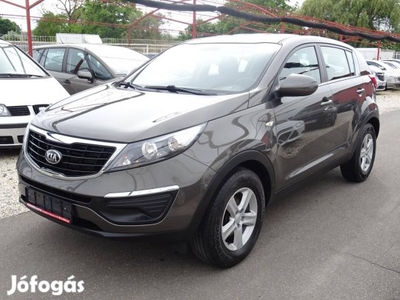 KIA Sportage 1.6 GDI EX klímás.Vonóhorog 116.30...