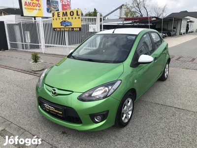 Mazda 2 1.3 CE Megkímélt! Sz.könyv!