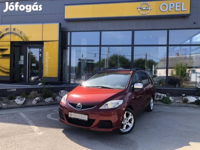 Mazda 5 2.0 GTA Szép állapot! 145 lóerő!