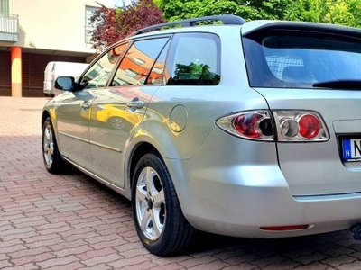 Mazda-6 2.0 (141LE/7liter) 2 Év Műszaki! Bose! Gyárias!