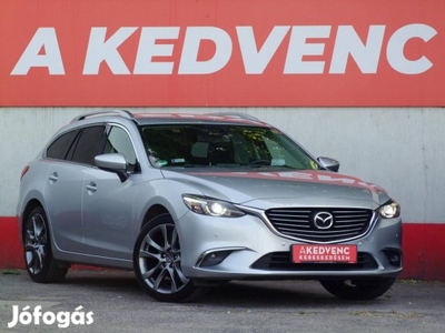 Mazda 6 Sport 2.5i Revolution (Automata) 92ekm....