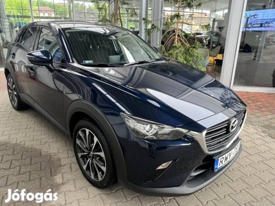 Mazda CX-3 2.0i Attraction Márkakereskedés!MO.i...