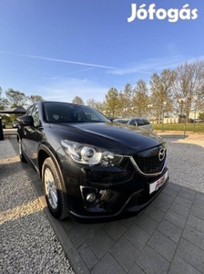 Mazda CX-5 2.2 CD Challenge Szervízkönyves jó á...