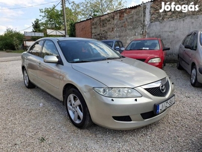 Megkímélt Mazda 6 2.0d 2004 évjárat