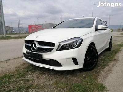 Mercedes-Benz A 180 d 7G-DCT AMG LINE/LED/Klima...