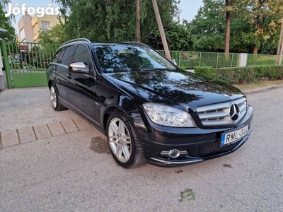 Mercedes-Benz C 200 T CDI Blueefficiency Classi...