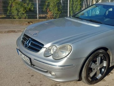 Mercedes-Benz CLK 270 CDI Avantgarde (Automata)...