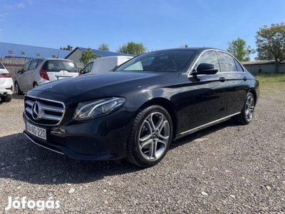 Mercedes-Benz E 220 d 9G-Tronic