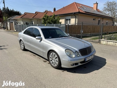 Mercedes-Benz E 270 CDI Elegance (Automata)