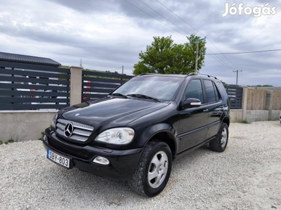 Mercedes-Benz ML 270 CDI Final Edition (Automat...